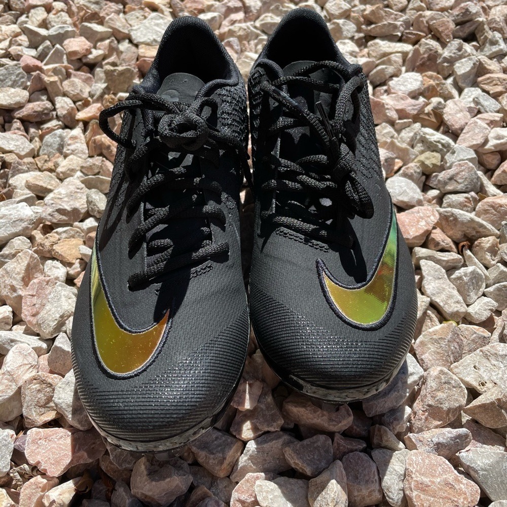 Nike Lunar Vapor Ultrafly Elite 2 Black size 7 - Picture 2 of 7